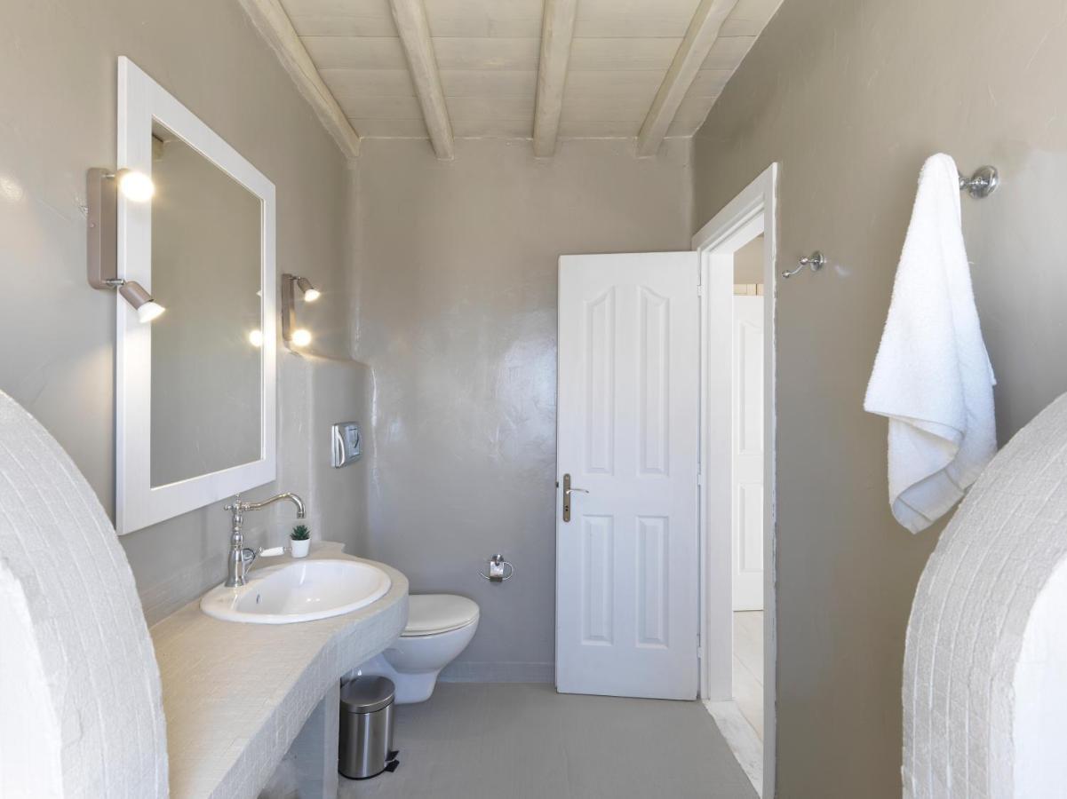 Sunset Villas In Mykonos By White Hills Mykonos Town 외부 사진